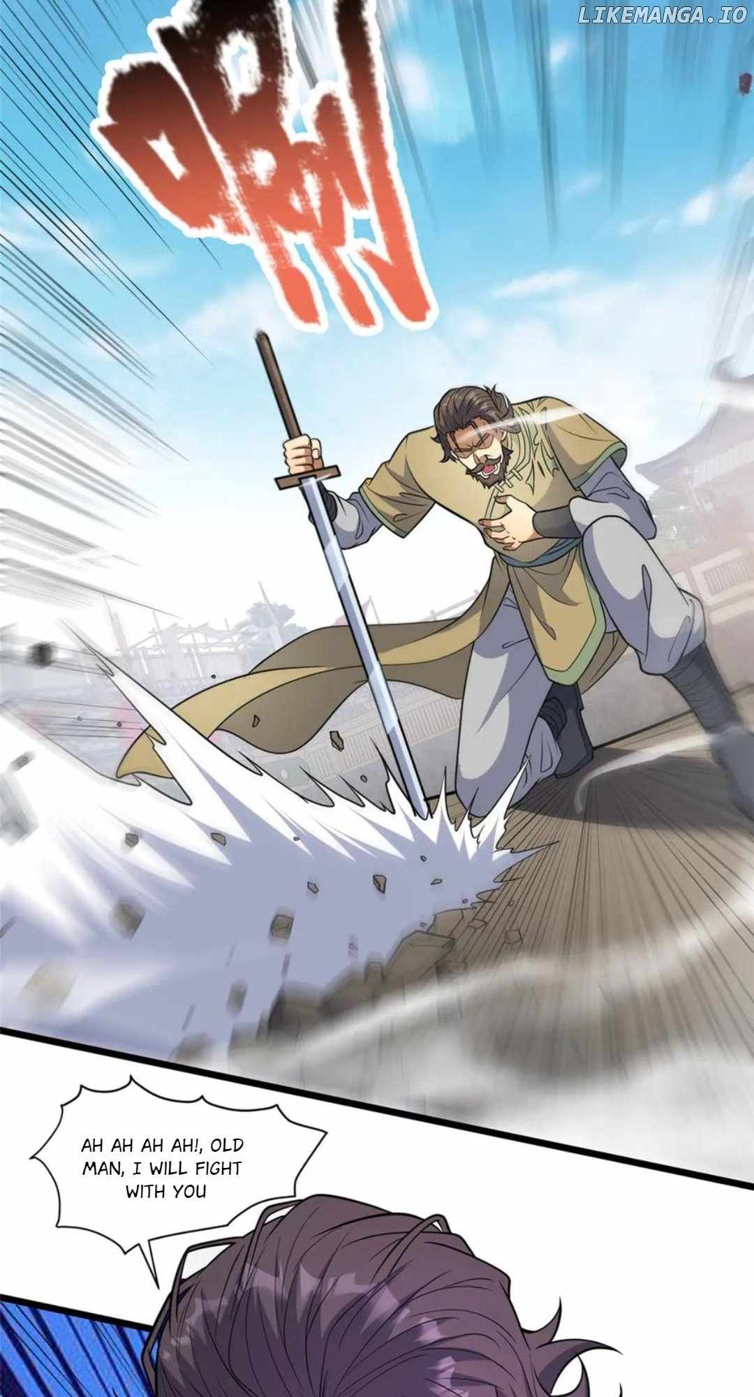 Divine Urban God Chapter 257 10